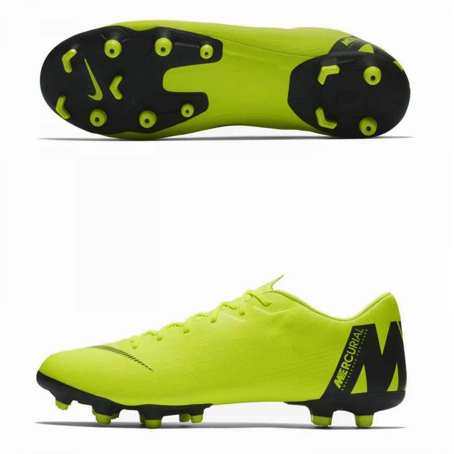 NIKE VAPOR XII ACADEMY MG AH7375 701 SR Gloves N Kit